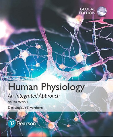 Human Physiology: An Integrated Approach plus Pearson Master