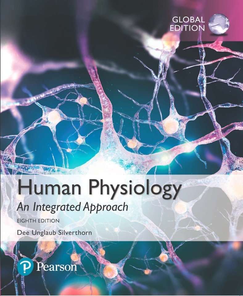 Human Physiology: An Integrated Approach plus Pearson Master