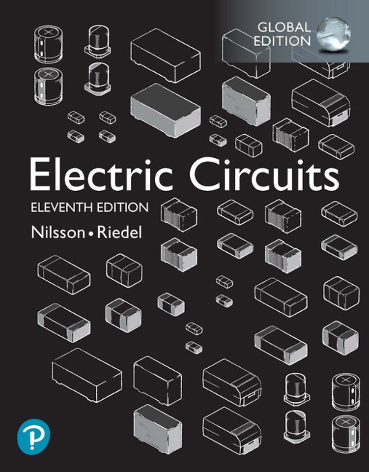 Electric Circuits, Global Edition  + Mastering Engineering with Pearson eText (Package)