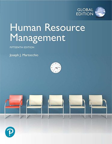 Human Resource Management, Global Edition