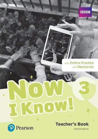 Now I Know - (IE) - 1st Edition (2019) - Teacher's Book with Teacher's Portal Access Code - Level 3