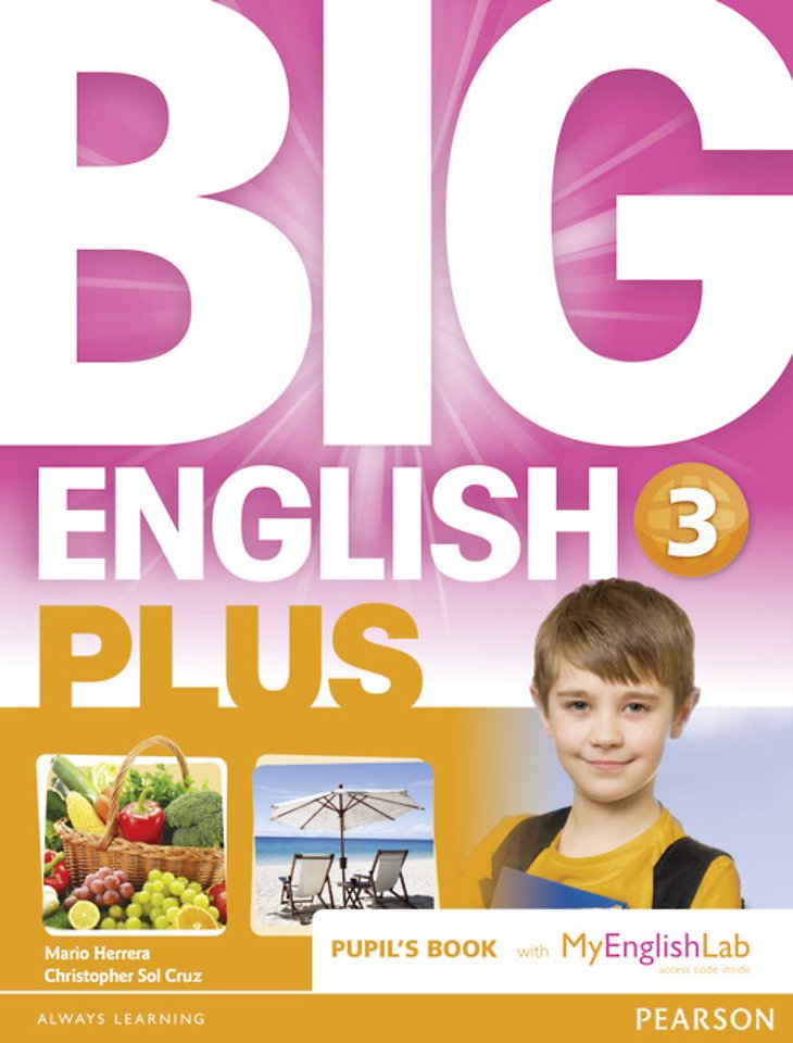 Big Eng Plus 3 PBK/MEL Pk NE