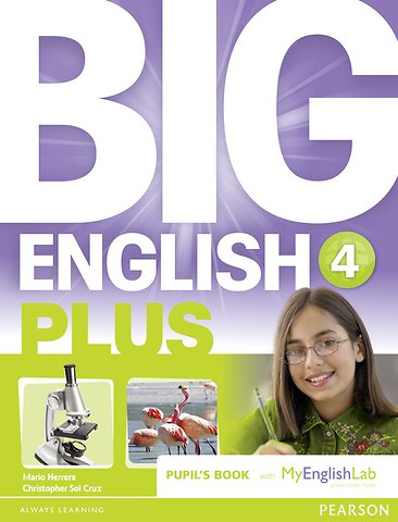 Big Eng Plus 4 PBK/MEL Pk NE