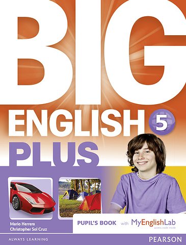 Big Eng Plus 5 PBK/MEL Pk NE