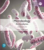 Microbiology: An Introduction, 13th Global Edition + Modified Mastering Biology with Pearson eText