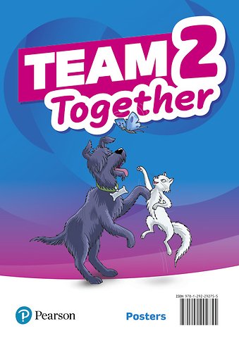 Team Together 2 Posters