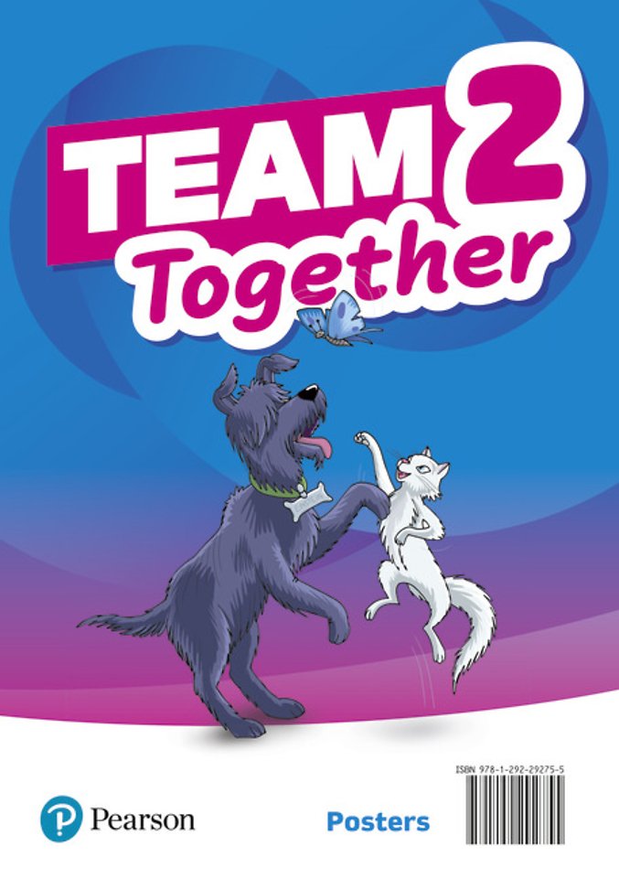 Team Together 2 Posters