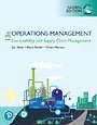 Operations Management: Sustainability and Supply C