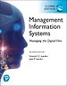 Management Information Systems - Global Edition Management Information Systems - Global Edition
