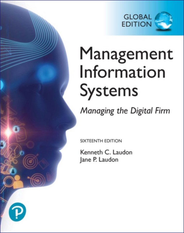 Management Information Systems - Global Edition