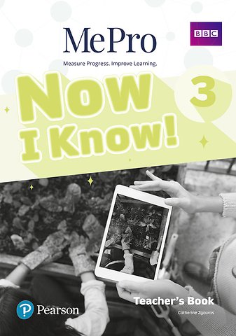 Now I Know MePro Level 3 Teacher's Book with Online Resources pack