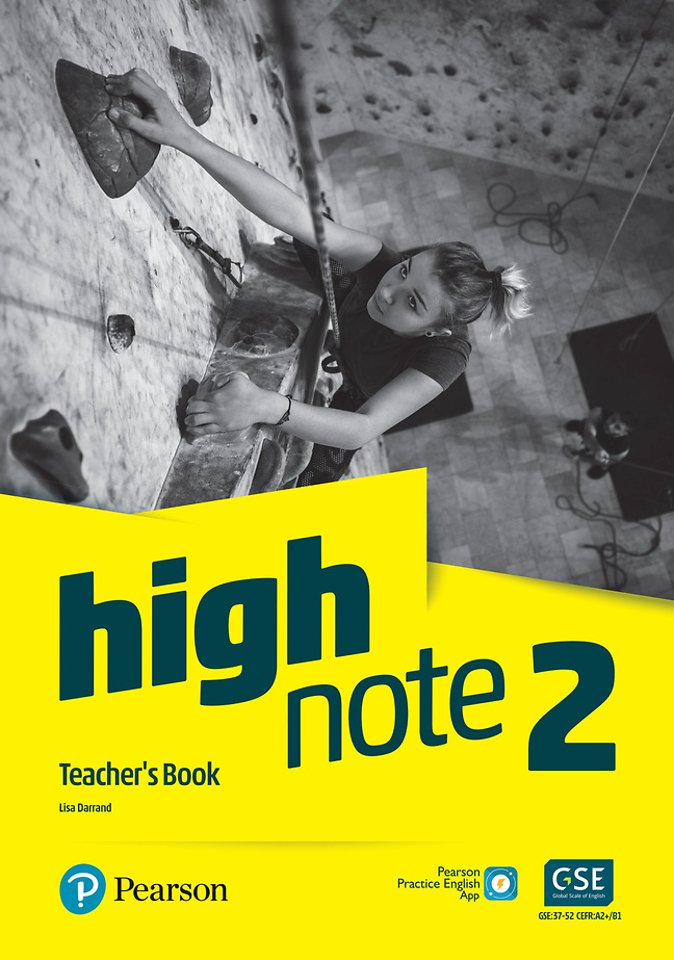High Note Level 2 Teacher's Book and Student's eBook with Presentation Tool, Online Practice and Digital Resources