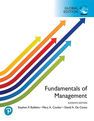 Fundamentals of Management, Global Edition + MyLab Management with Pearson eText (Package)
