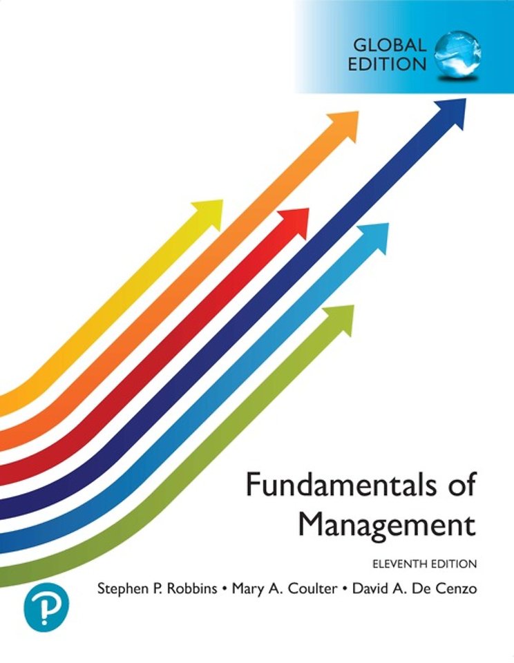 Fundamentals of Management, Global Edition + MyLab Management with Pearson eText (Package)