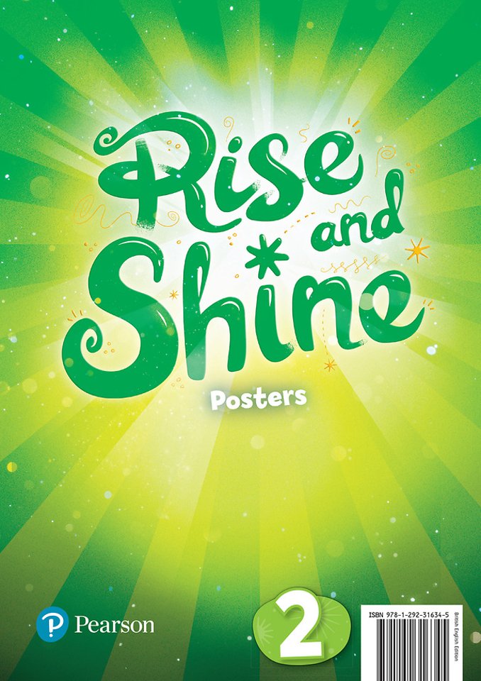 Rise and Shine Level 2 Posters
