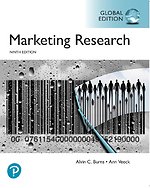 Marketing Research, Global Edition