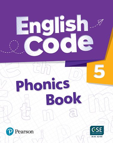 English Code Level 5 (AE) - 1st Edition - Phonics Books with Digital Resources