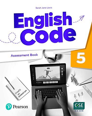 English Code British 5 Assessment Book