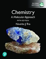 Principles of Chemistry: A Molecular Approach, Global Edition + Modified Mastering Chemistry with Pearson eText Principles of Chemistry: A Molecular Approach, Global Edition + Modified Mastering Chemistry with Pearson eText