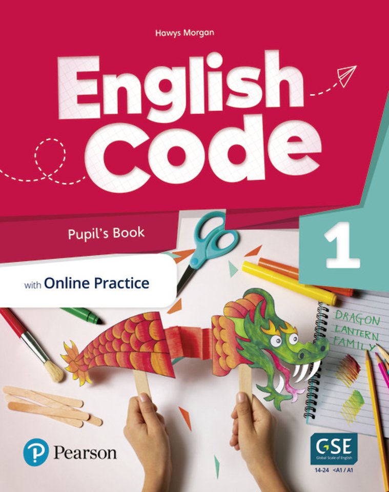 Eng Code BrE 1 PB + Pup OWAC pk