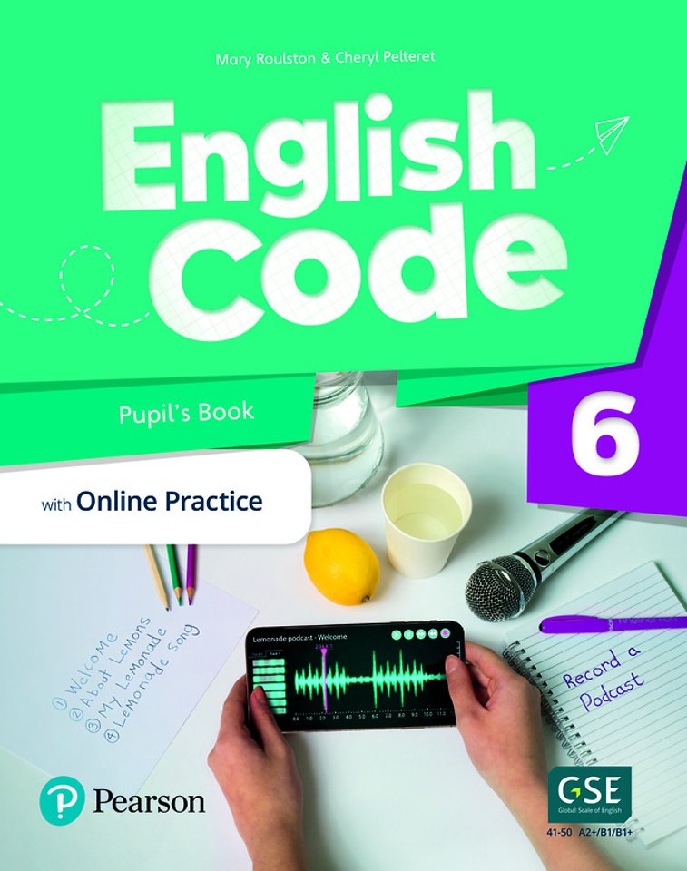 Eng Code BrE 6 PB + Pup OWAC pk