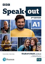 Speakout 3ed A1 Student's Book and eBook with Online Practice