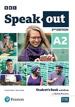 Speakout 3rd Edition A2 Student Book for Pack