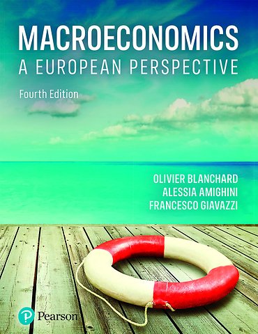 Macroeconomics + MyLab Economics with Pearson eText