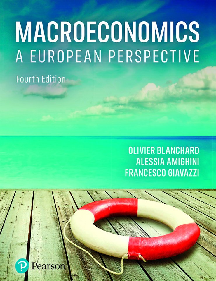 Macroeconomics + MyLab Economics with Pearson eText