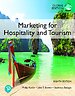 Voucher voor - Marketing for Hospitality and Tourism, Global Edition -- Revel