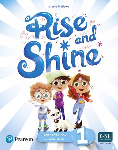 Rise and Shine Level 1 Teacher's Book with Pupil's eBook, Activity eBook, Presentation Tool, Online Practice and Digital Resources
