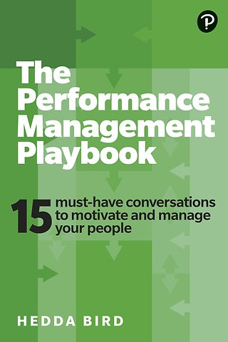 The Performance Management Playbook