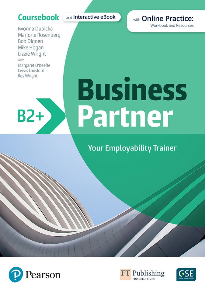 Coursebook with digital resources (Benelux edition)
