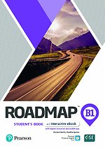 Roadmap B1 Student's Book & Interactive eBook with Digital Resources & App Roadmap B1 Student's Book & Interactive eBook with Digital Resources & App