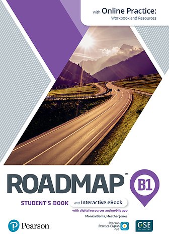 Roadmap B1 Student's Book & Interactive eBook with Online Pr