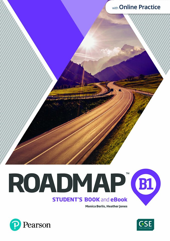 Roadmap B1 Student's Book & Interactive eBook with Online Pr