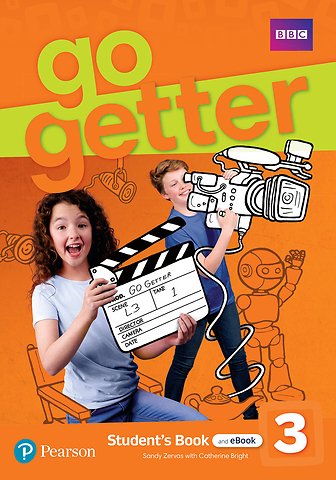 GoGetter Level 3 Students' Book & eBook