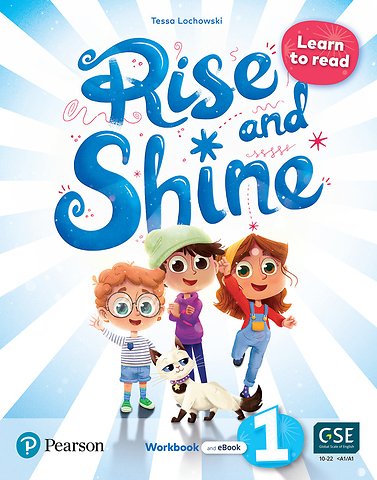 Rise and Shine (AE) - 1st Edition (2021) - Workbook and eBook - Level 1 Learn to Read