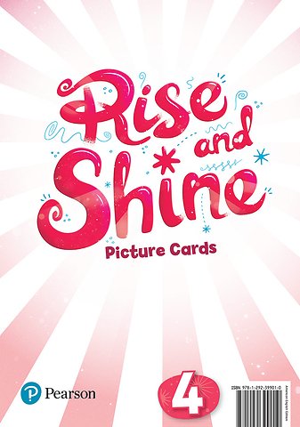 Rise and Shine (AE) - 1st Edition (2021) - Picture cards - Level 4