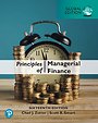 Principles of Managerial Finance plus Pearson MyLab Finance