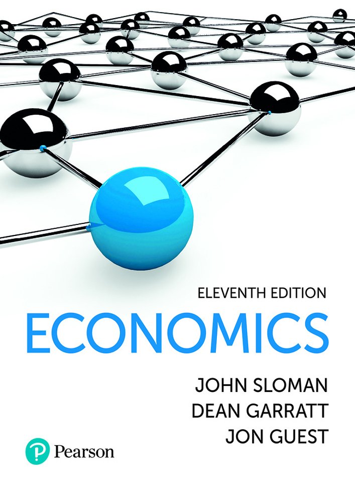 Economics + MyLab Economics with Pearson eText (Package)