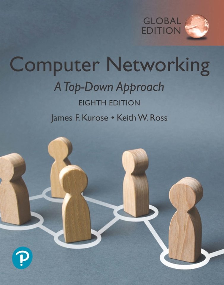 Computer Networking (Global Edition)