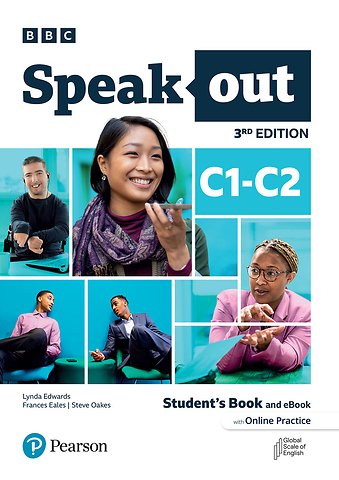 Speakout 3ed C1–C2 Student's Book and eBook with Online Practice