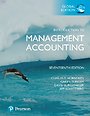 Introduction to Management Accounting plus Pearson MyLab Accounting with Pearson eText (Package) [Global Edition]