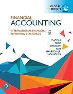Financial Accounting, Global Edition