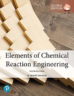 Elements of Chemical Reaction Engineering