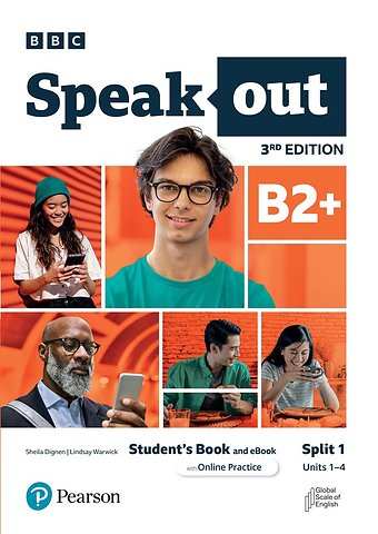 Speakout 3ed B2+ Student’s Book and eBook with Online Practice Split 1