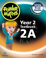 Power Maths 2nd Edition Textbook 2A