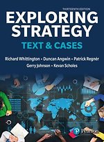 Exploring Strategy - Text and Cases