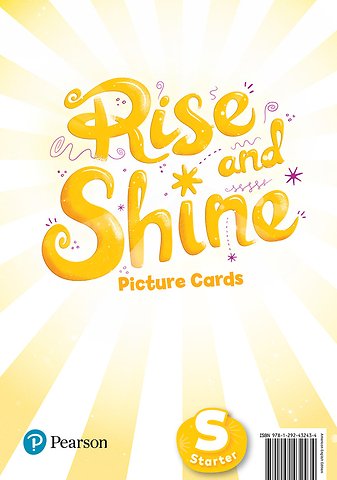 Rise and Shine (AE) - 1st Edition (2021) - Picture cards - Starter